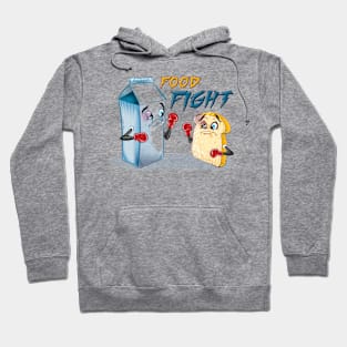 Food fight Hoodie